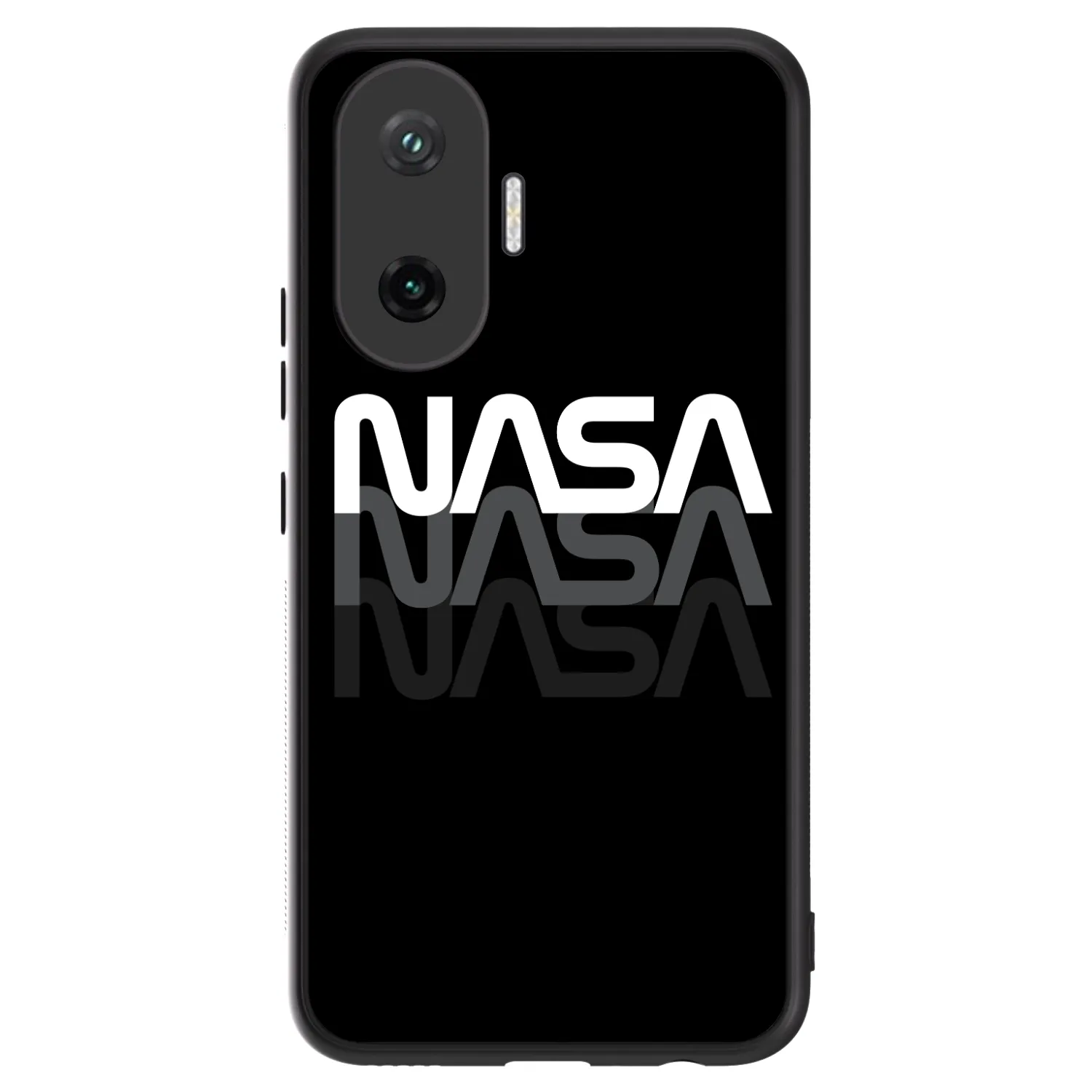 Picasee ULTIMATE CASE pentru Xiaomi Poco F7 5G - NASA Triple