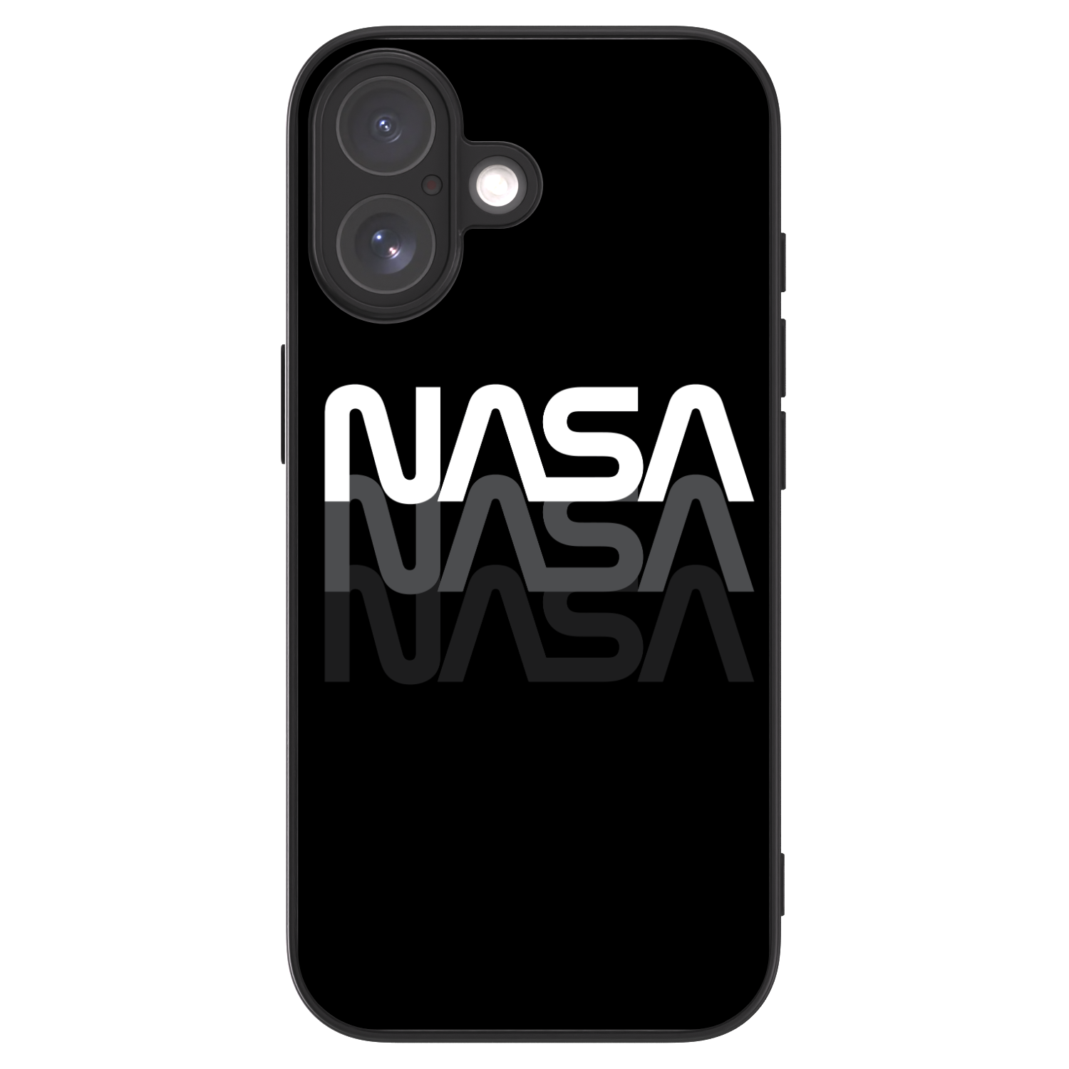 Picasee ULTIMATE CASE pentru Apple iPhone 17 - NASA Triple