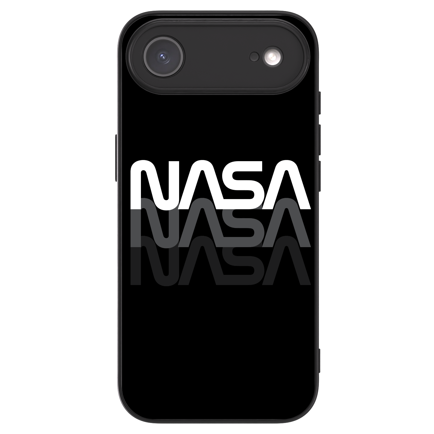 Picasee ULTIMATE CASE MagSafe pentru Apple iPhone Air - NASA Triple