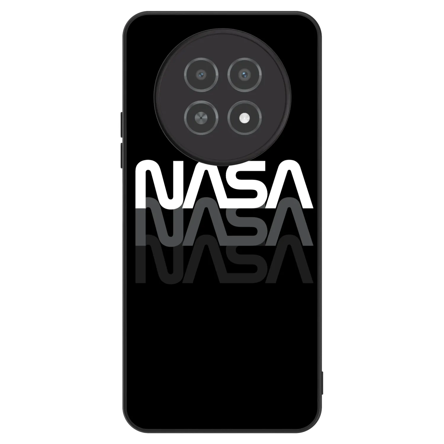 Picasee ULTIMATE CASE pentru Realme 12X - NASA Triple