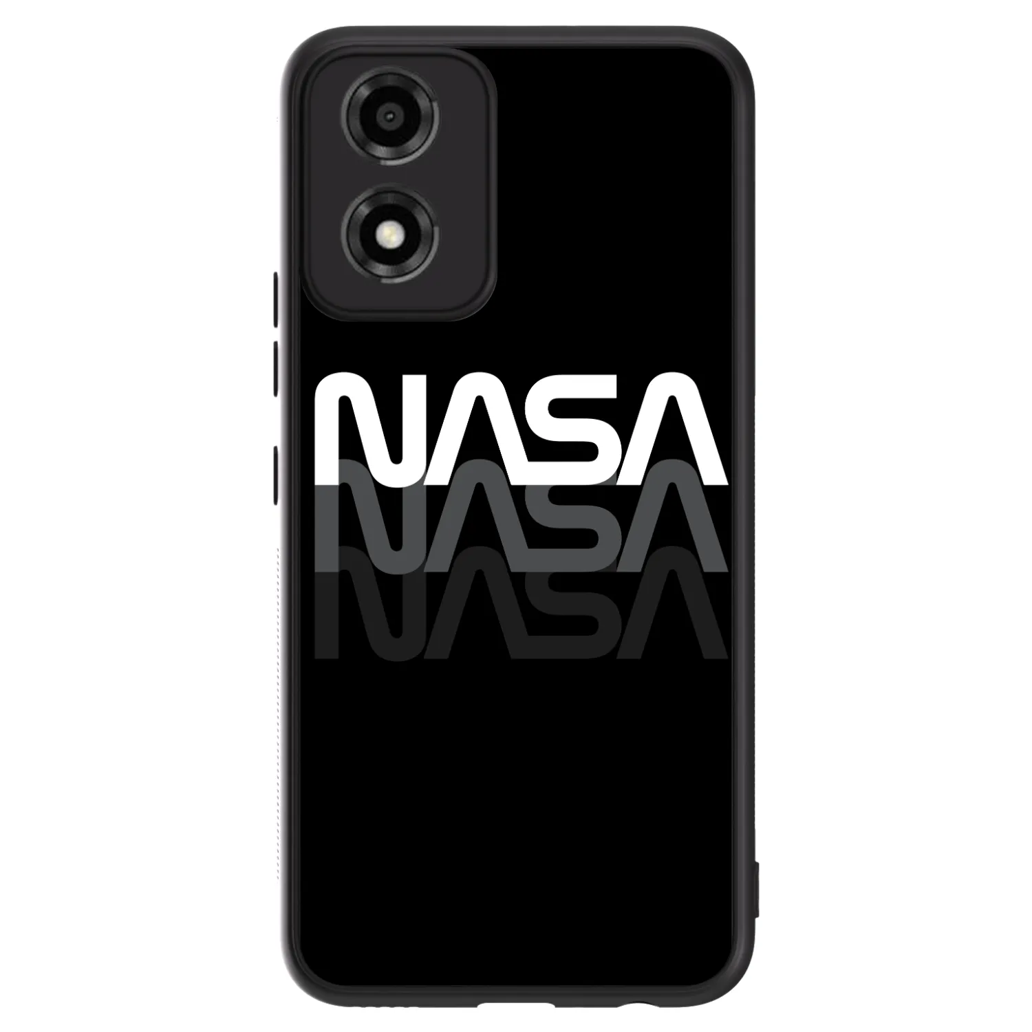 Picasee ULTIMATE CASE pentru Motorola Moto E14 - NASA Triple