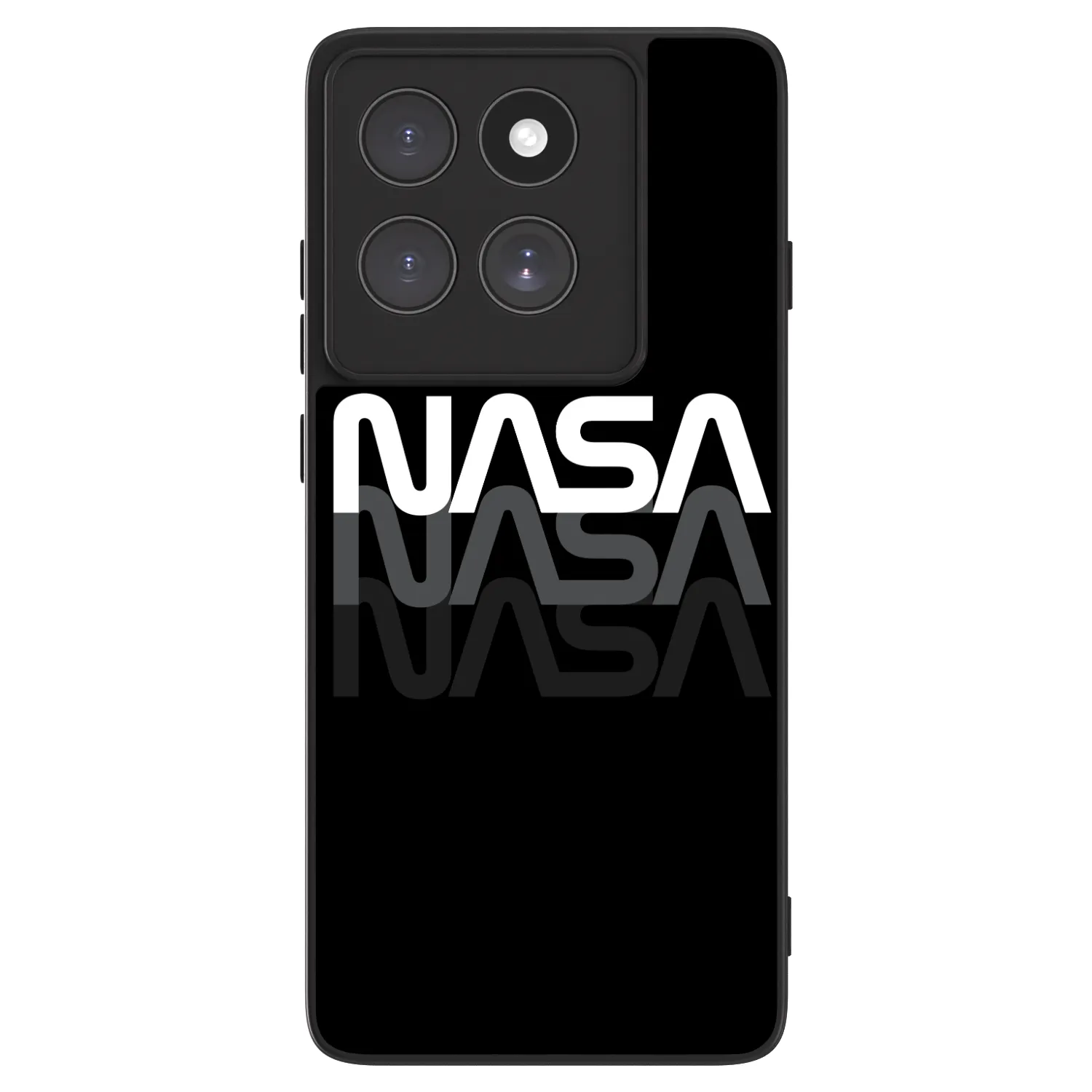 Picasee ULTIMATE CASE pentru Motorola Edge 60 5G - NASA Triple