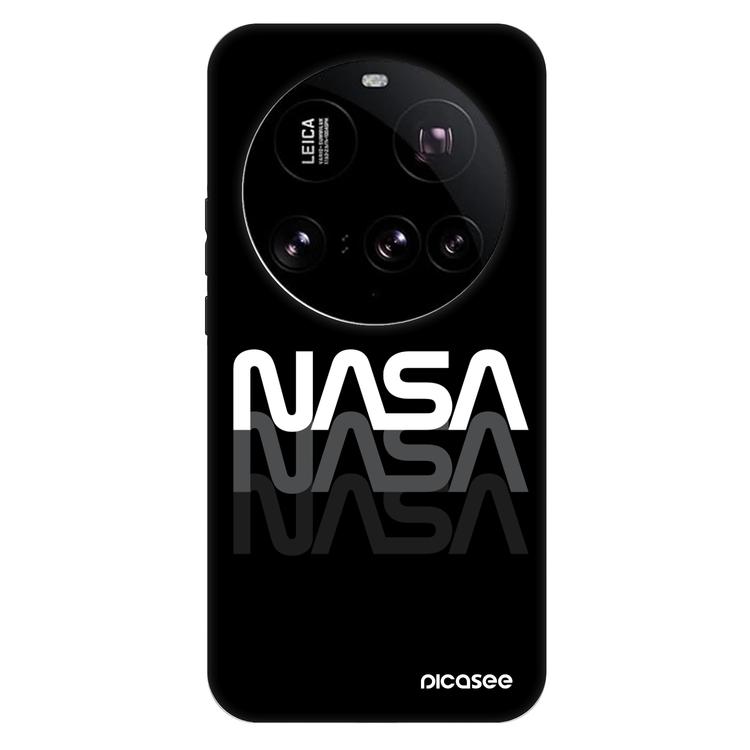 Picasee Fashion Case pentru Xiaomi 15 Ultra - NASA Triple