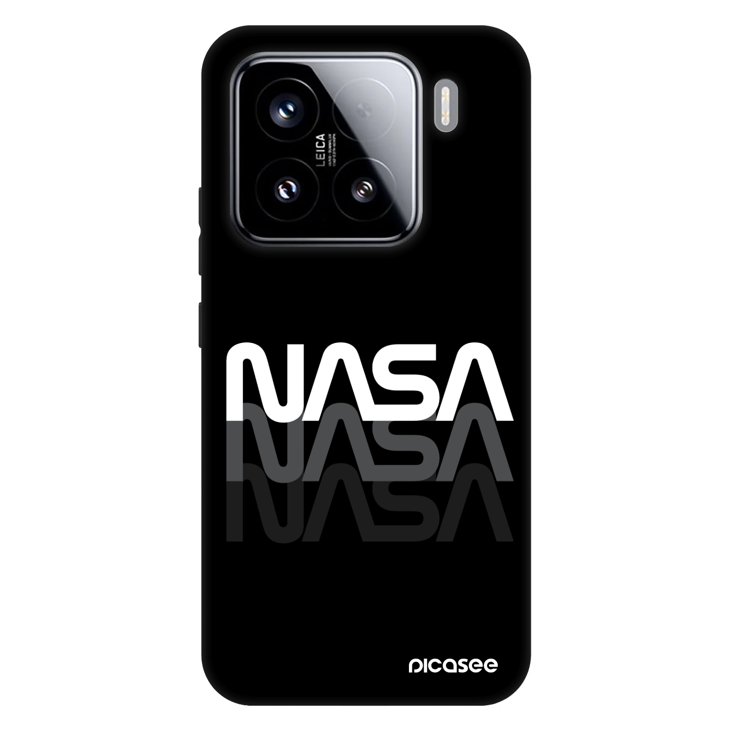 Picasee Fashion Case pentru Xiaomi 15 - NASA Triple