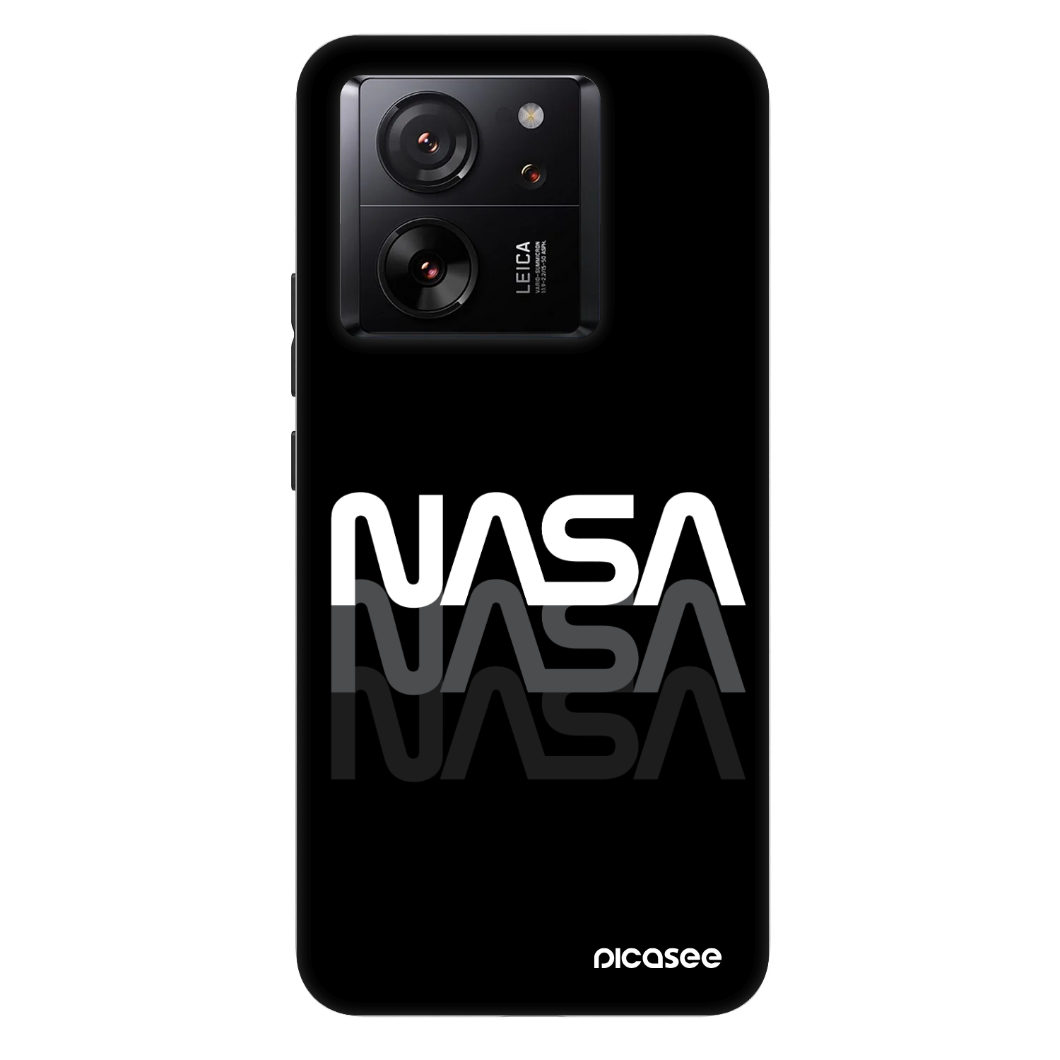 Picasee Fashion Case pentru Xiaomi 13T - NASA Triple