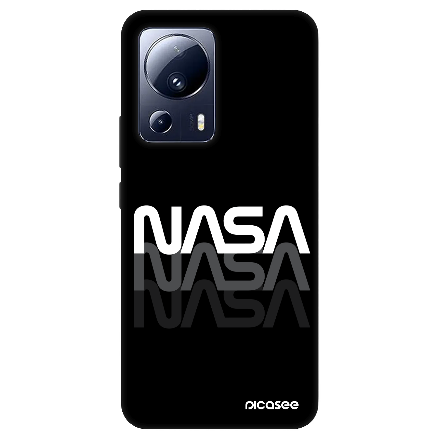Picasee Fashion Case pentru Xiaomi 13 Lite - NASA Triple