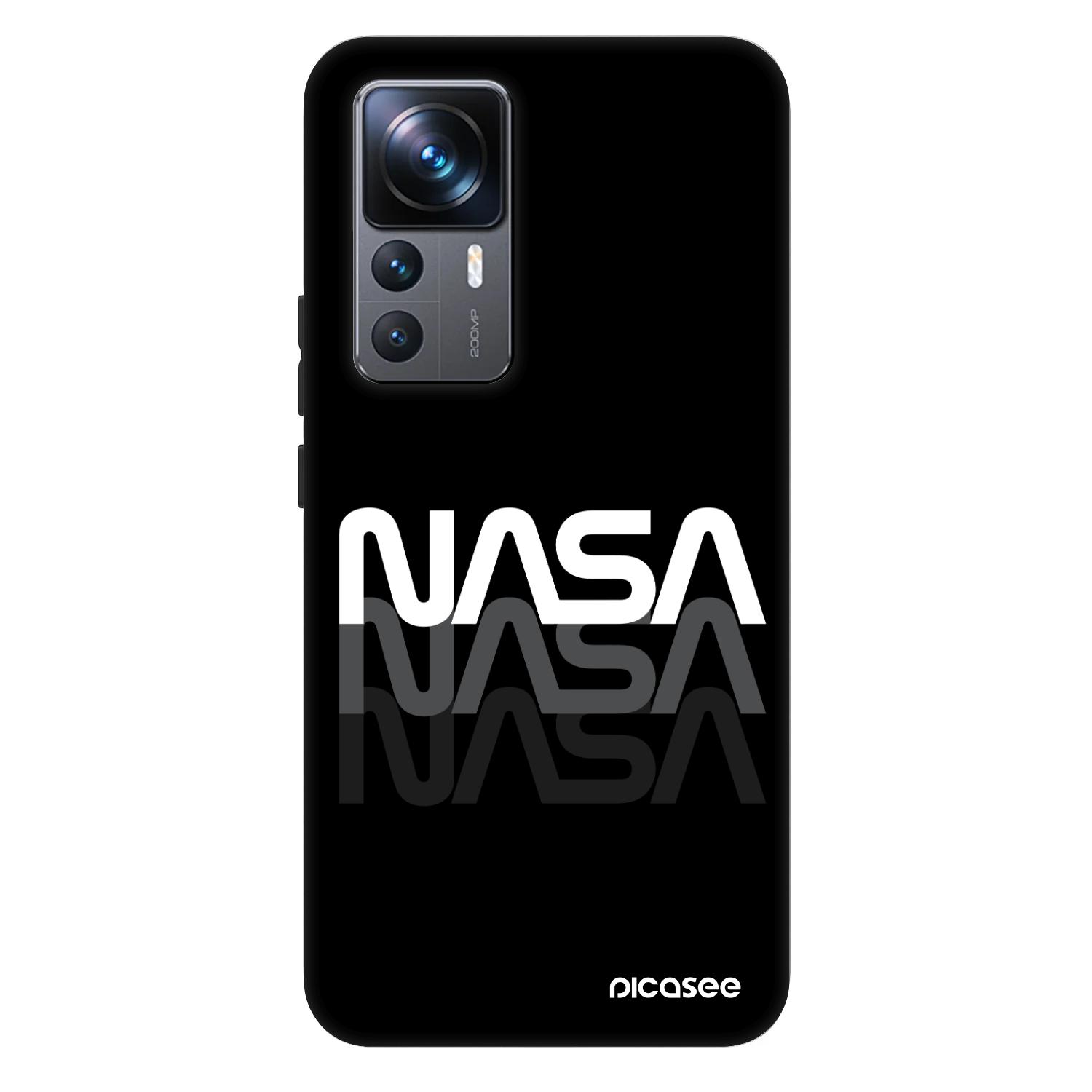 Picasee Fashion Case pentru Xiaomi 12T Pro - NASA Triple