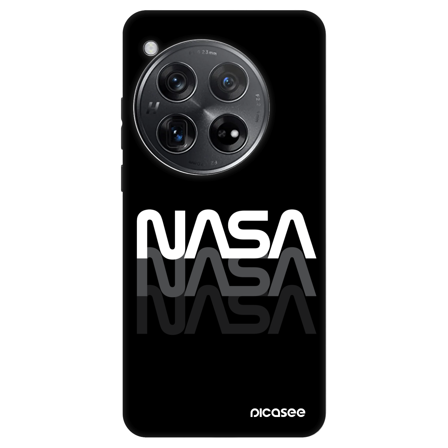 Picasee Fashion Case pentru OnePlus 12 5G - NASA Triple