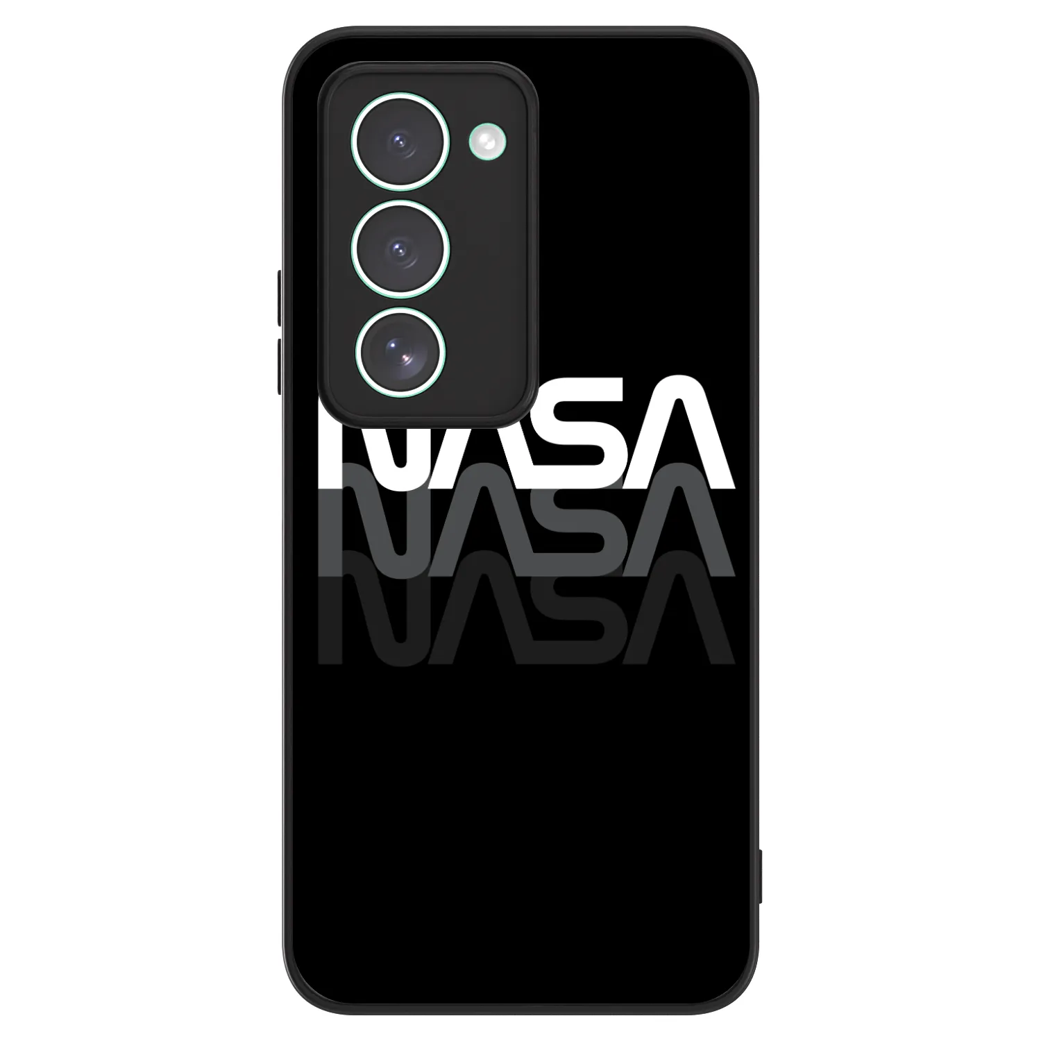 Picasee ULTIMATE CASE pentru Xiaomi Redmi 15 5G - NASA Triple