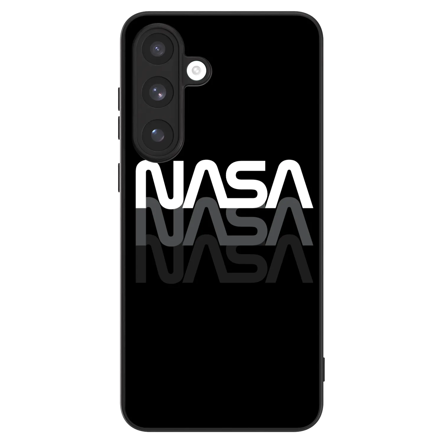 Picasee ULTIMATE CASE pentru Samsung Galaxy S25 FE 5G - NASA Triple