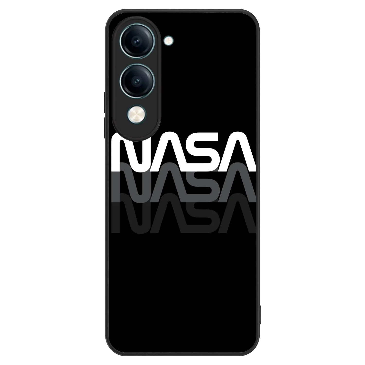 Picasee ULTIMATE CASE pentru Vivo Y29s 5G - NASA Triple