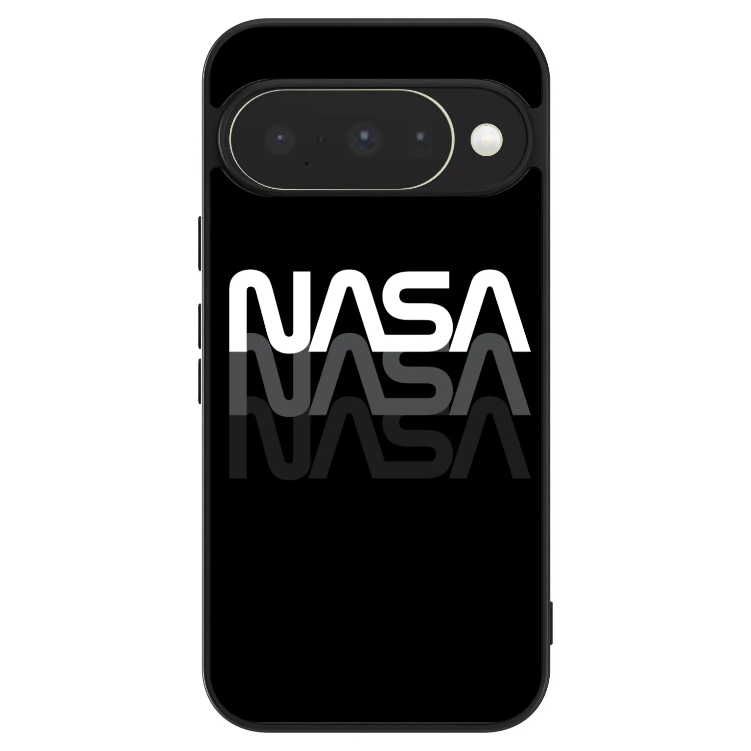 Picasee ULTIMATE CASE pentru Google Pixel 10 - NASA Triple