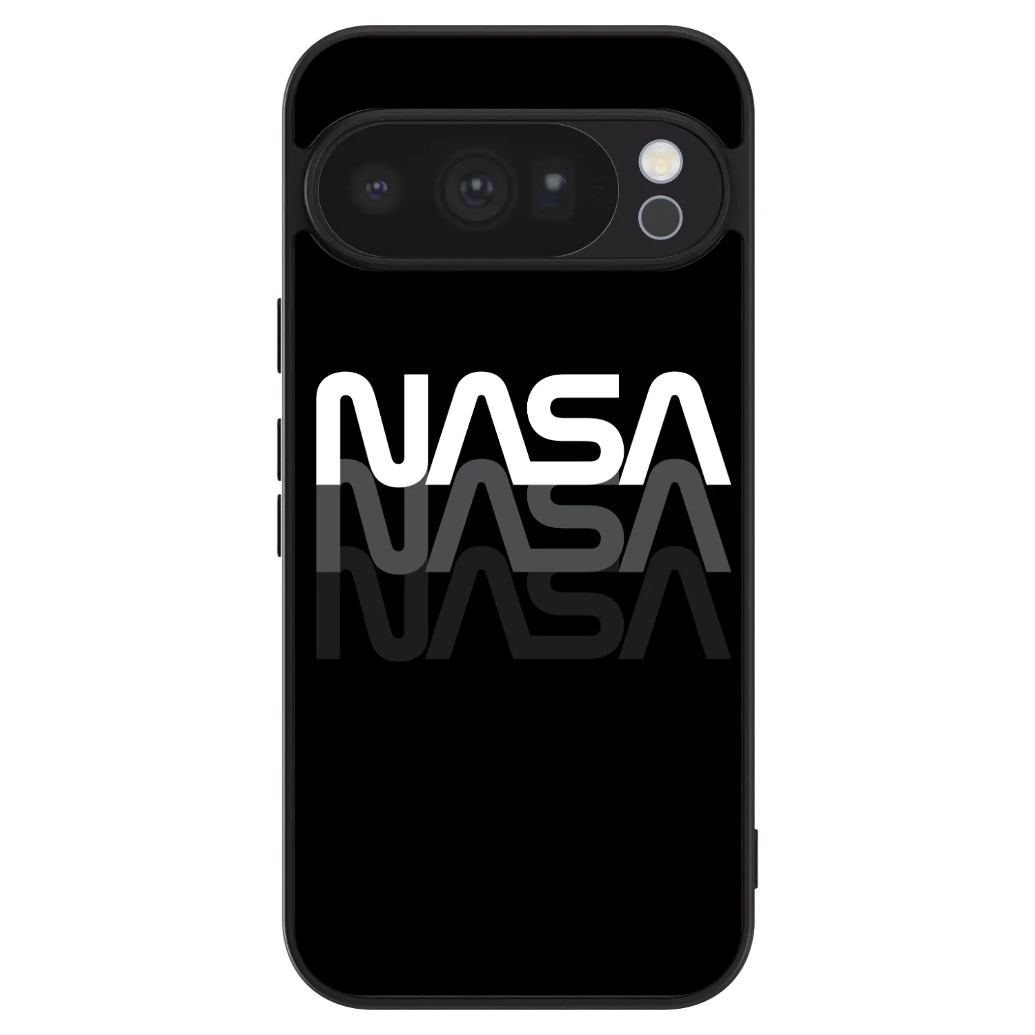 Picasee ULTIMATE CASE pentru Google Pixel 10 Pro - NASA Triple