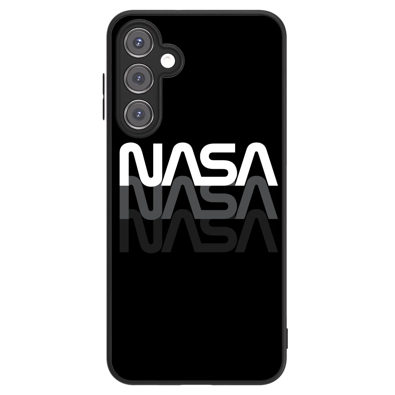 Picasee ULTIMATE CASE pentru Samsung Galaxy A16 4G - NASA Triple