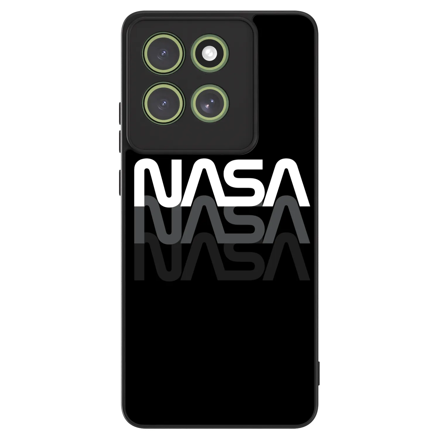 Picasee ULTIMATE CASE pentru Motorola Moto G86 Power 5G - NASA Triple
