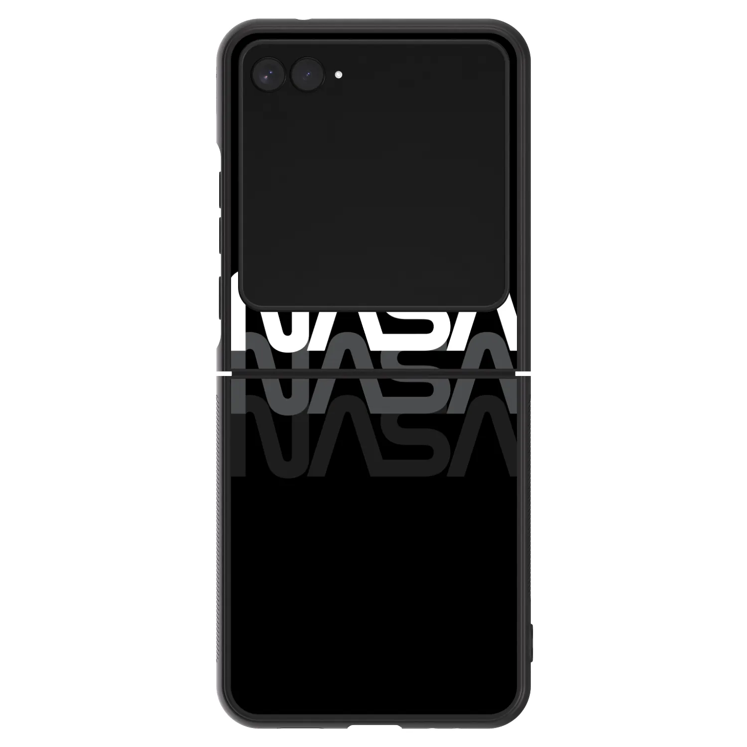 Picasee ULTIMATE CASE pentru Motorola Razr 60 - NASA Triple