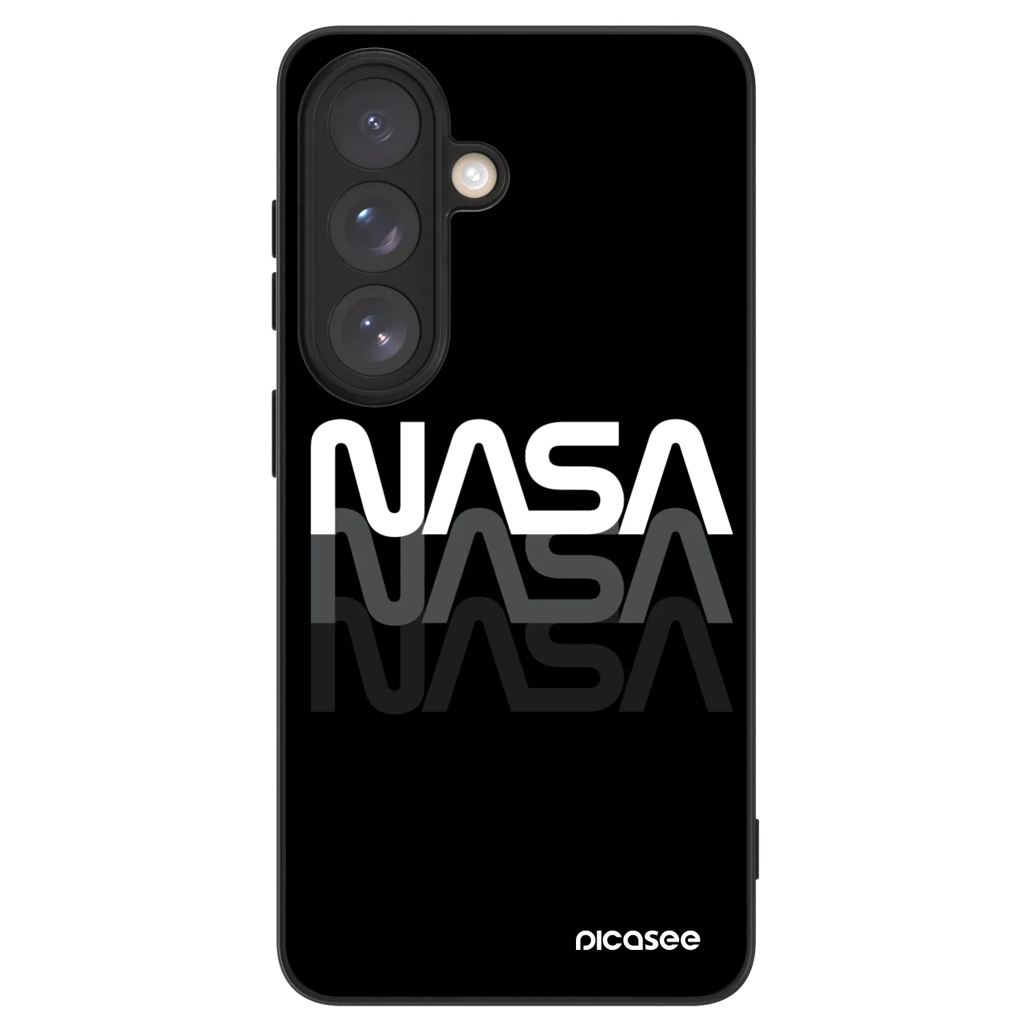Picasee ULTIMATE CASE pentru Samsung Galaxy S26 - NASA Triple