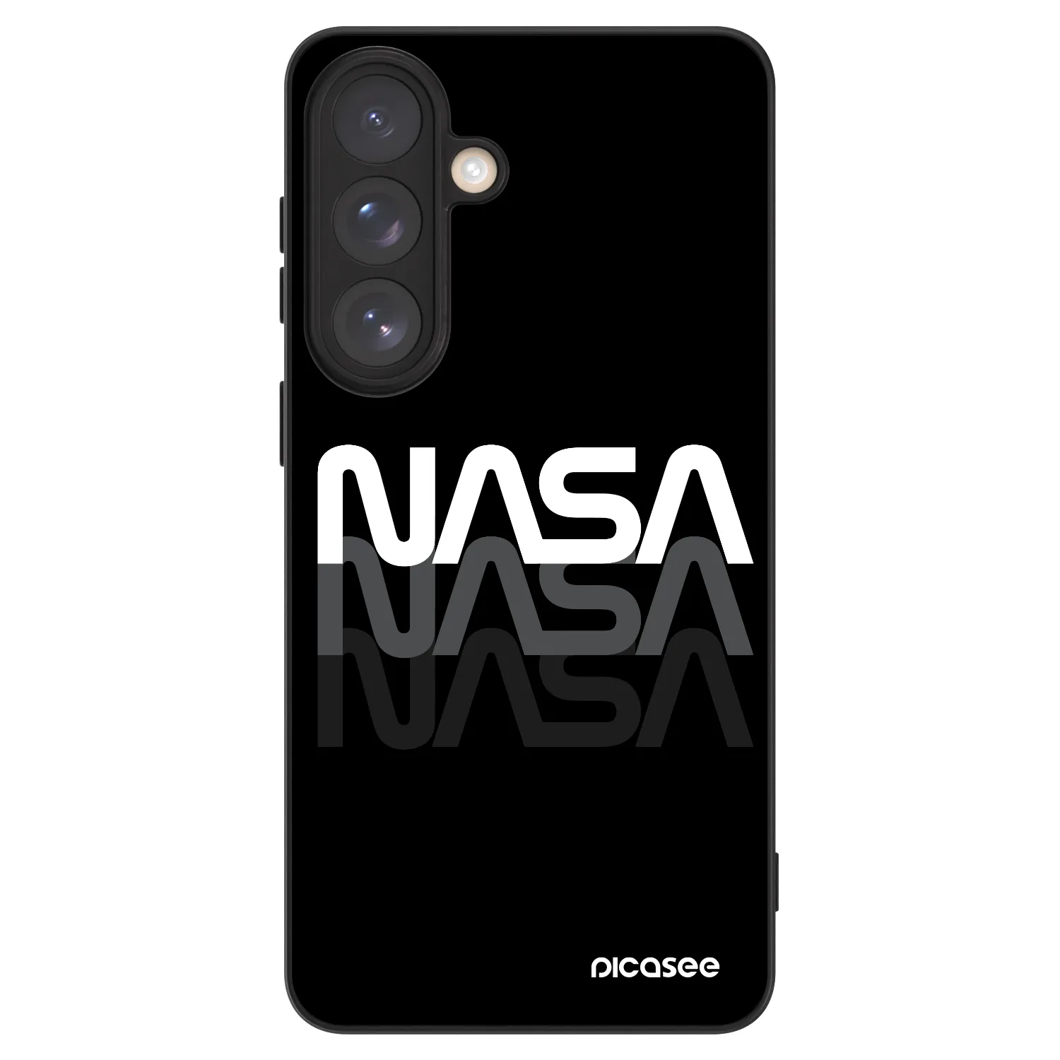 Picasee ULTIMATE CASE pentru Samsung Galaxy S26+ - NASA Triple