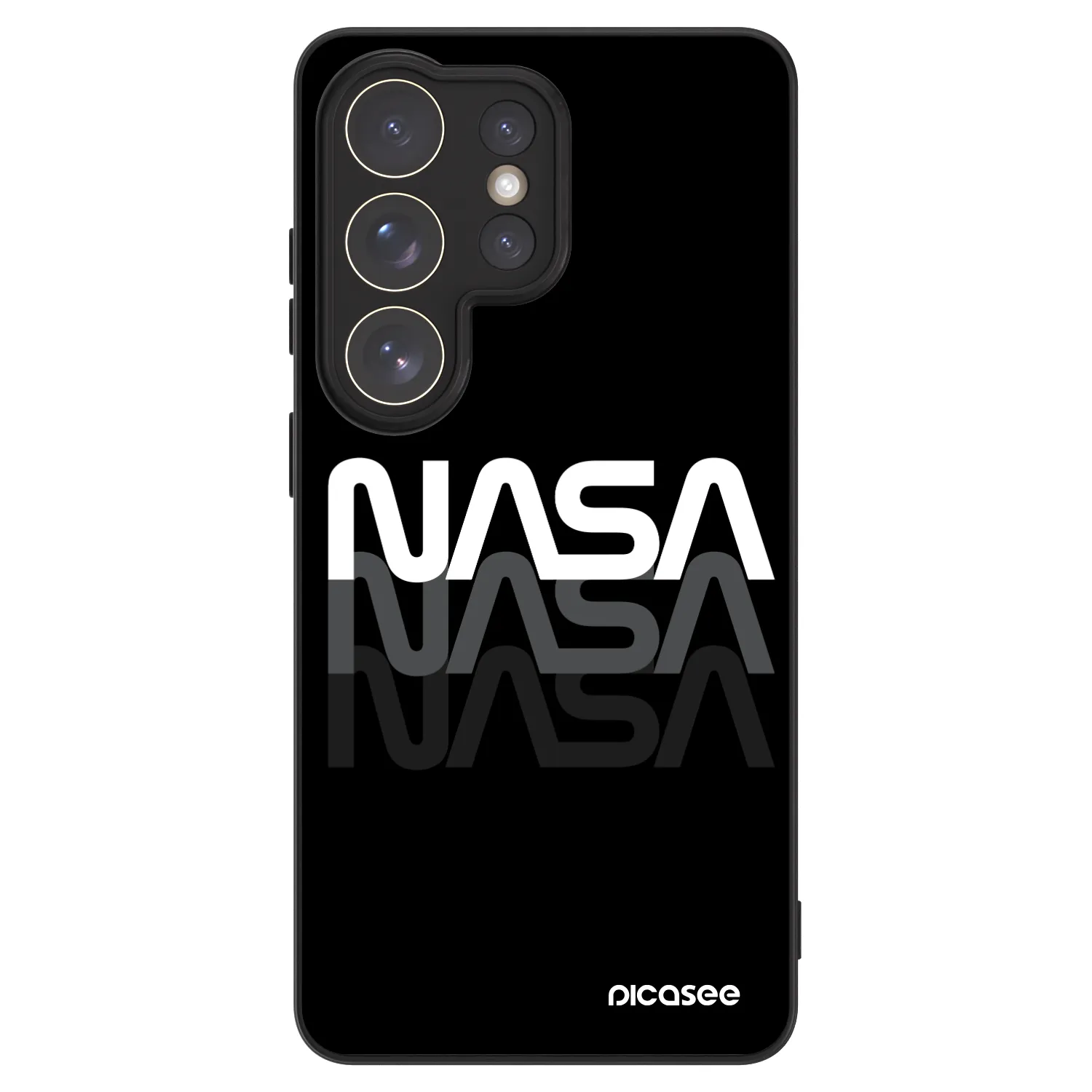 Picasee ULTIMATE CASE PowerShare pentru Samsung Galaxy S26 Ultra - NASA Triple
