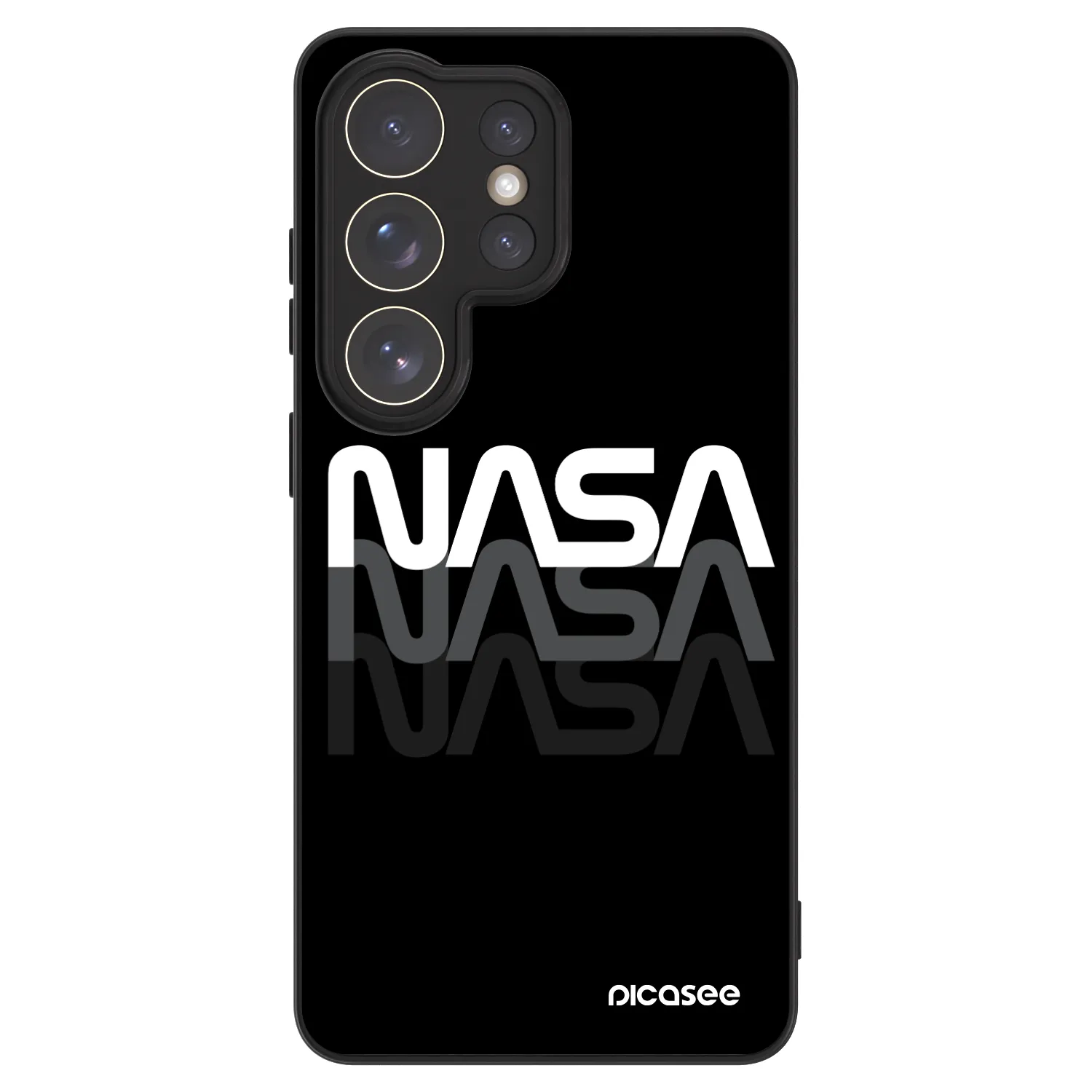 Picasee ULTIMATE CASE pentru Samsung Galaxy S26 Ultra - NASA Triple