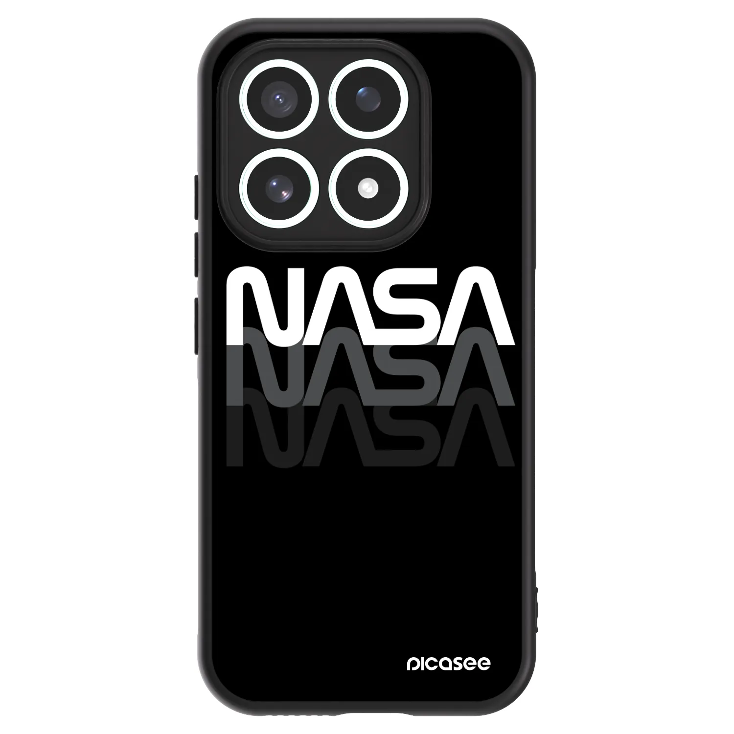 Picasee ULTIMATE CASE pentru Xiaomi 17 - NASA Triple