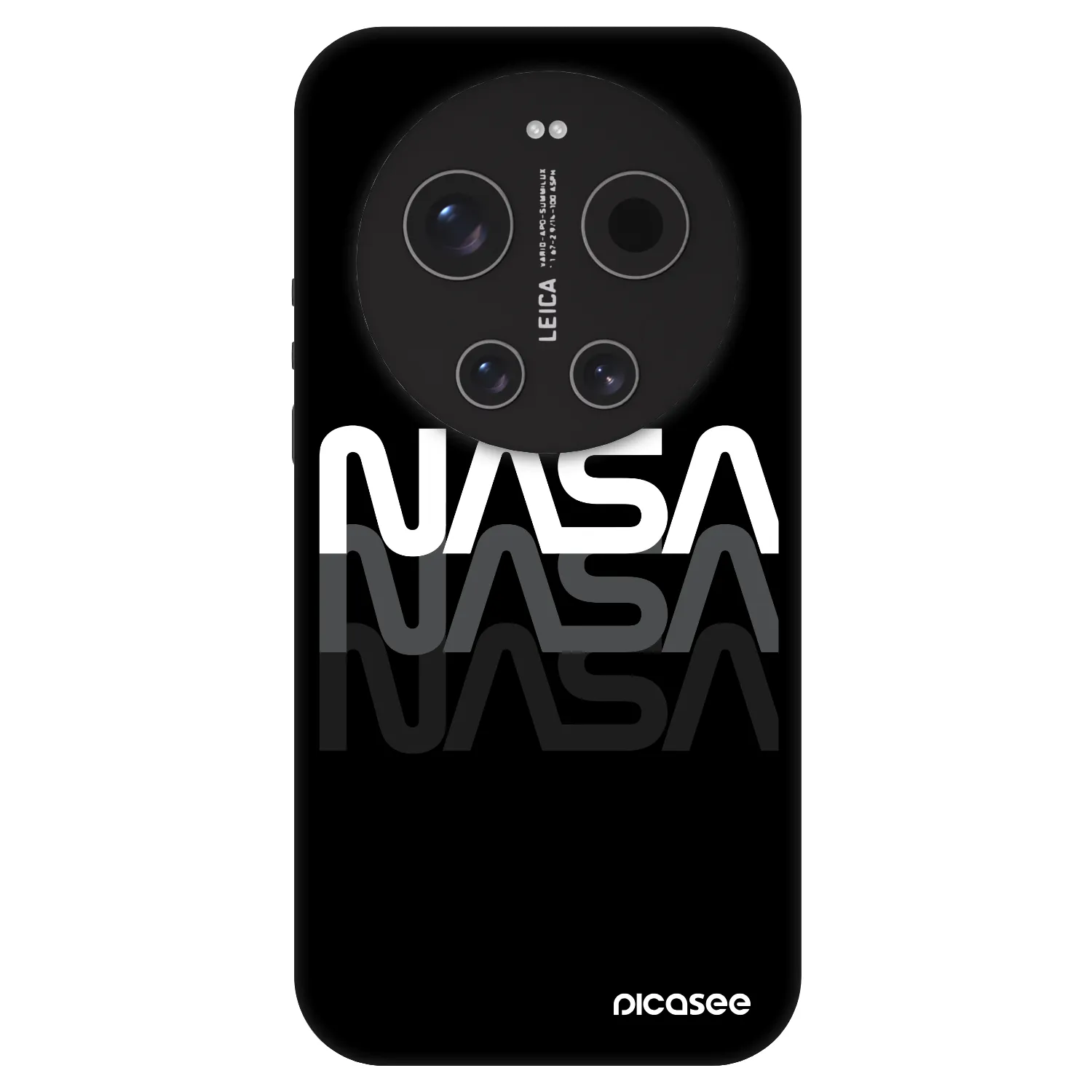 Picasee Fashion Case pentru Xiaomi 17 Ultra - NASA Triple