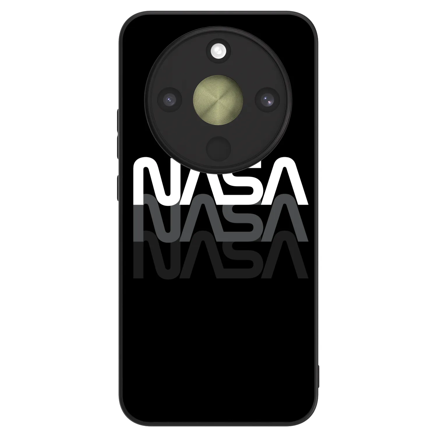 Picasee ULTIMATE CASE pentru Honor Magic8 Lite 5G - NASA Triple