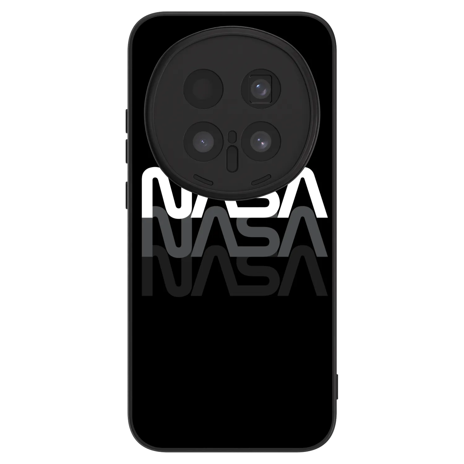 Picasee ULTIMATE CASE pentru Honor Magic8 Pro 5G - NASA Triple
