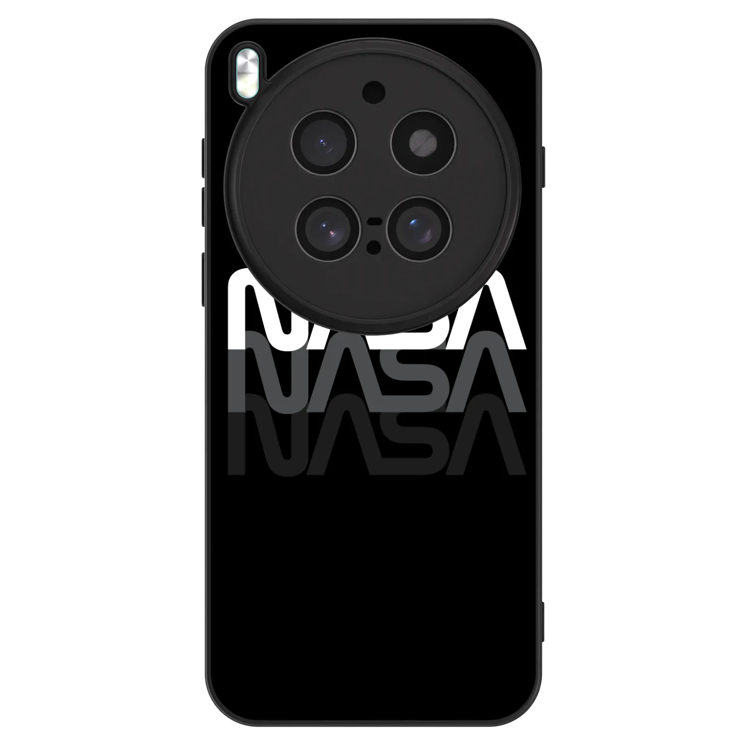 Picasee ULTIMATE CASE pentru Vivo X300 Pro - NASA Triple