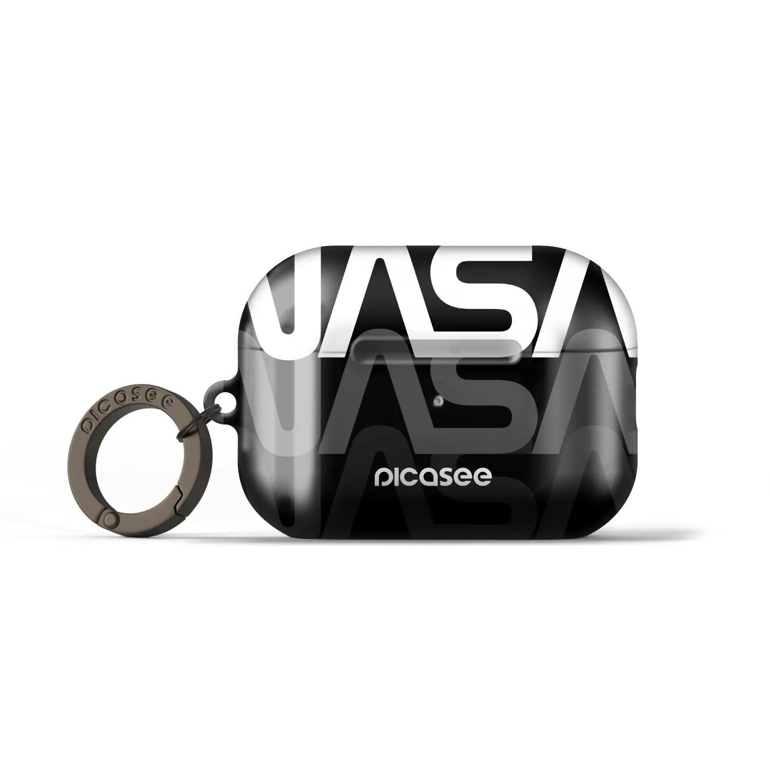Picasee Obal pro Apple AirPods Pro 1 - NASA Triple