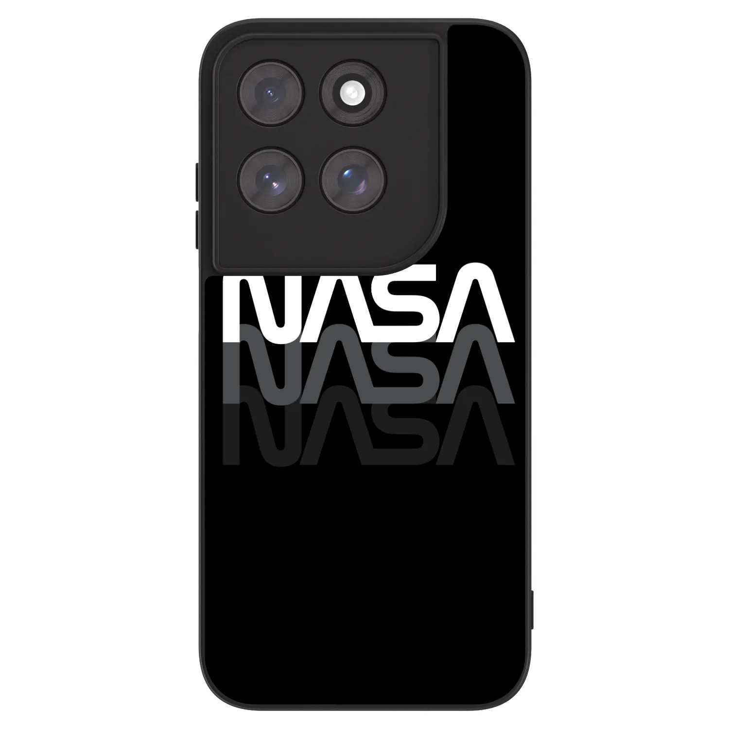 Picasee ULTIMATE CASE pentru Motorola Moto G77 - NASA Triple