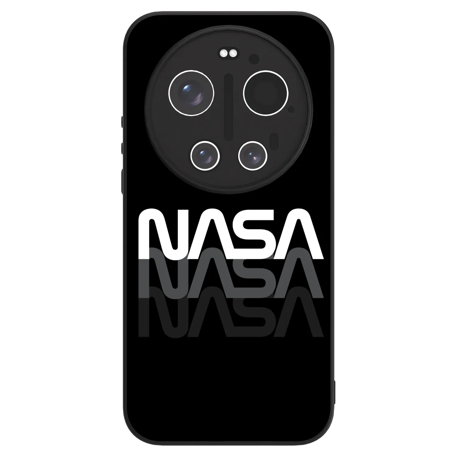 Picasee ULTIMATE CASE PowerShare pentru Xiaomi 17 Ultra - NASA Triple