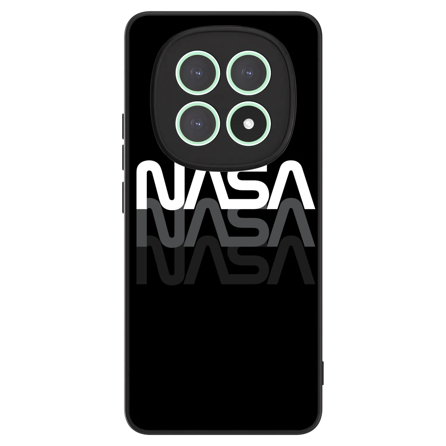 Picasee ULTIMATE CASE pentru Xiaomi Redmi Note 15 5G - NASA Triple
