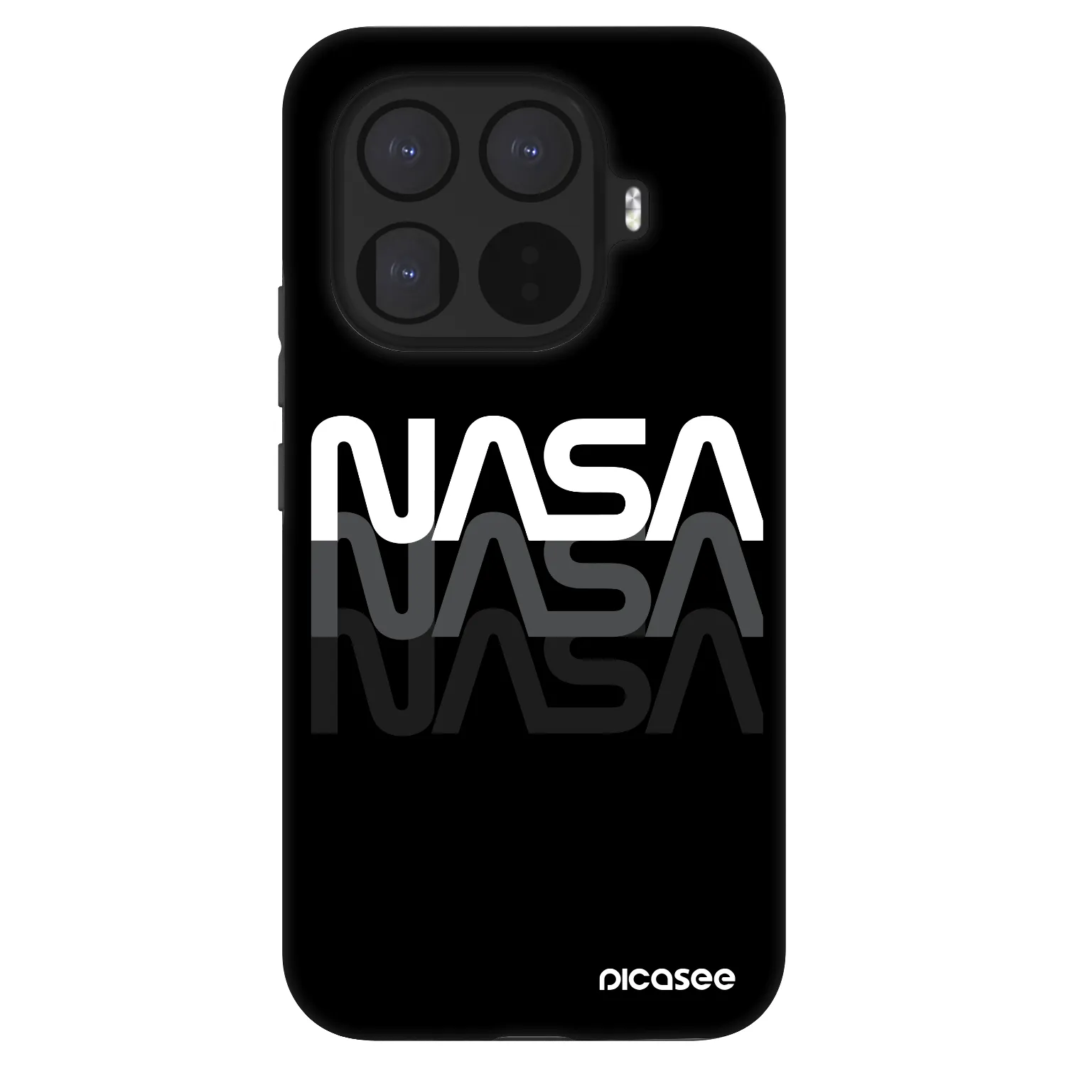 Picasee Fashion Case pentru Xiaomi 15T Pro - NASA Triple