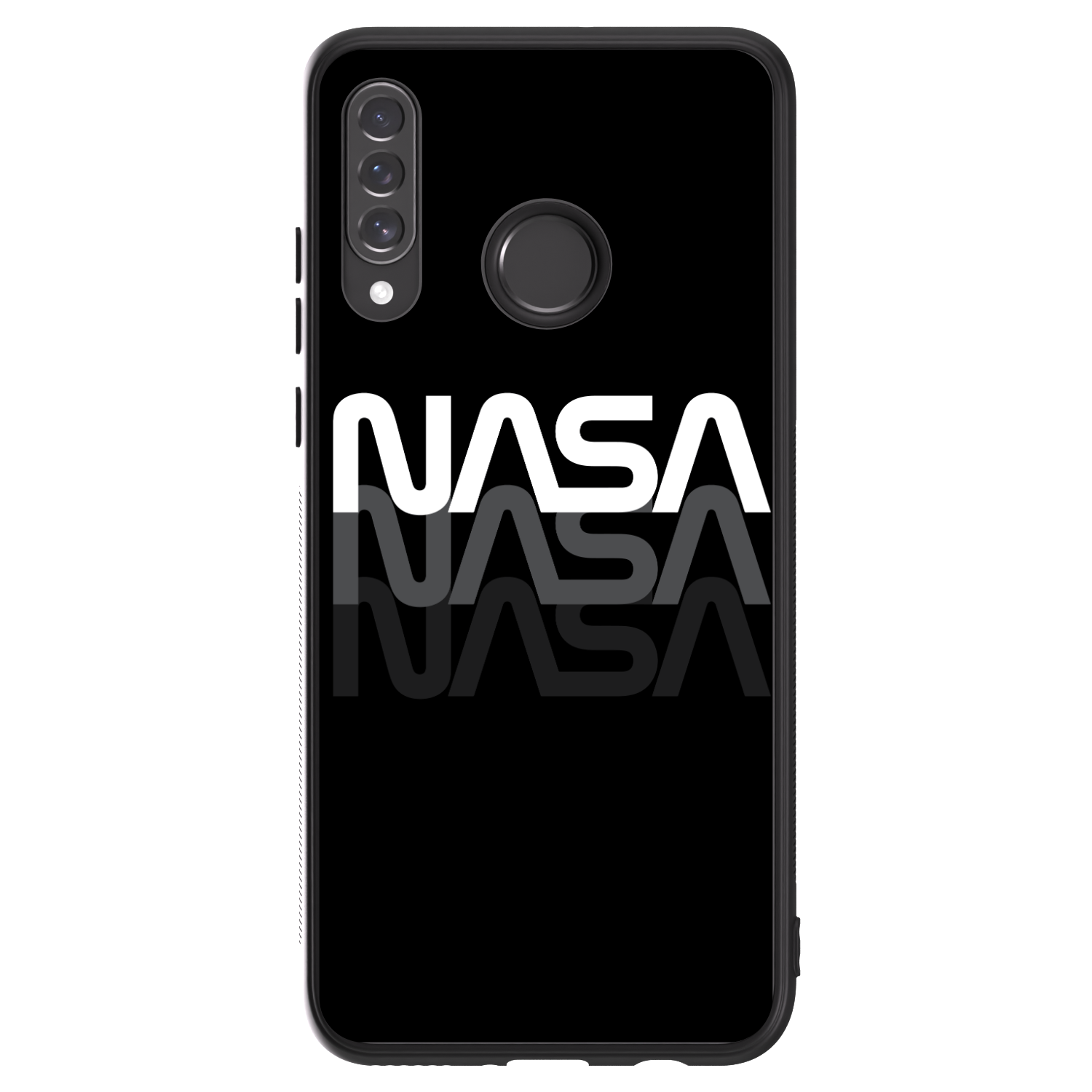Picasee ULTIMATE CASE pentru Huawei P30 Lite - NASA Triple