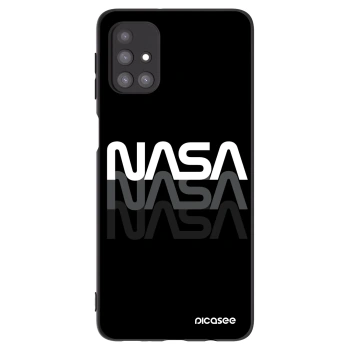 Husă pentru Samsung Galaxy M31s - NASA Triple