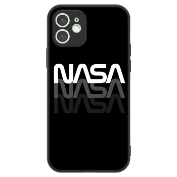 Picasee ULTIMATE CASE pentru Apple iPhone 12 - NASA Triple