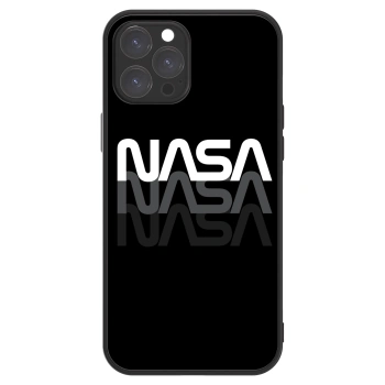 Picasee ULTIMATE CASE pentru Apple iPhone 12 Pro Max - NASA Triple