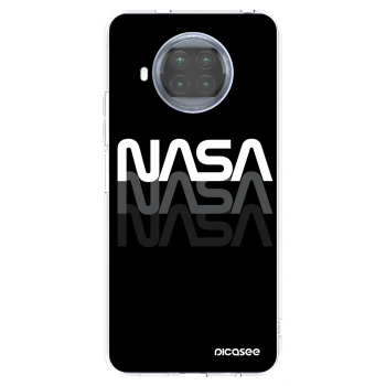 Picasee husă transparentă din silicon pentru Xiaomi Mi 10T Lite - NASA Triple