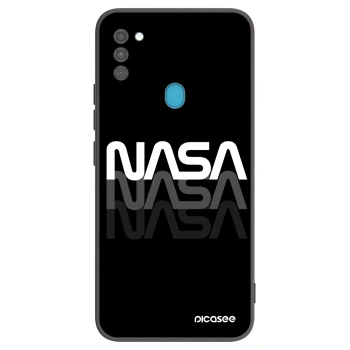 Husă pentru Samsung Galaxy M11 - NASA Triple