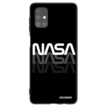 Husă pentru Samsung Galaxy M51 M515F - NASA Triple