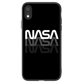 Picasee ULTIMATE CASE pentru Apple iPhone XR - NASA Triple