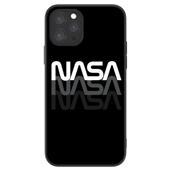 Picasee ULTIMATE CASE pentru Apple iPhone 11 Pro - NASA Triple