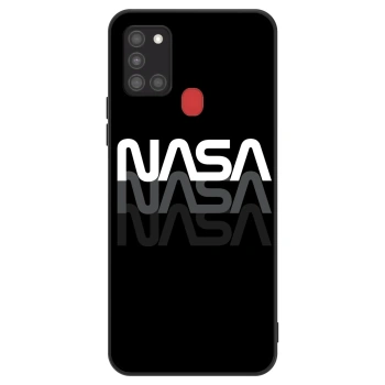 Husă pentru Samsung Galaxy A21s - NASA Triple