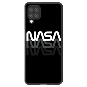 Picasee ULTIMATE CASE pentru Samsung Galaxy A12 A125F - NASA Triple
