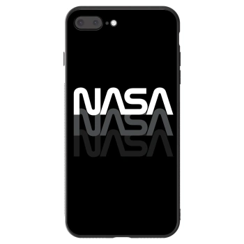 Husă pentru Apple iPhone 7 Plus - NASA Triple