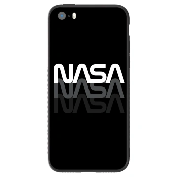 Husă pentru Apple iPhone 5/5S/SE - NASA Triple