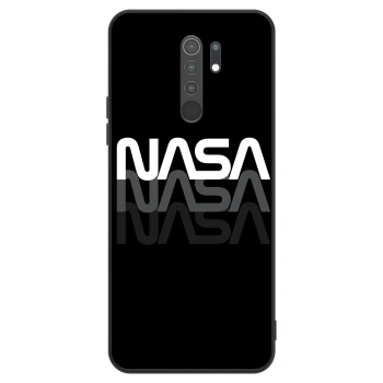 Husă pentru Xiaomi Redmi 9 - NASA Triple