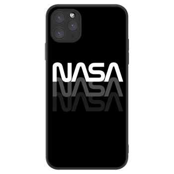 Picasee ULTIMATE CASE pentru Apple iPhone 11 Pro Max - NASA Triple