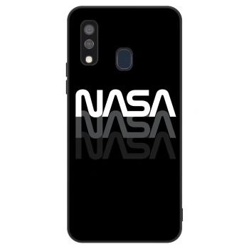 Husă pentru Samsung Galaxy A40 A405F - NASA Triple